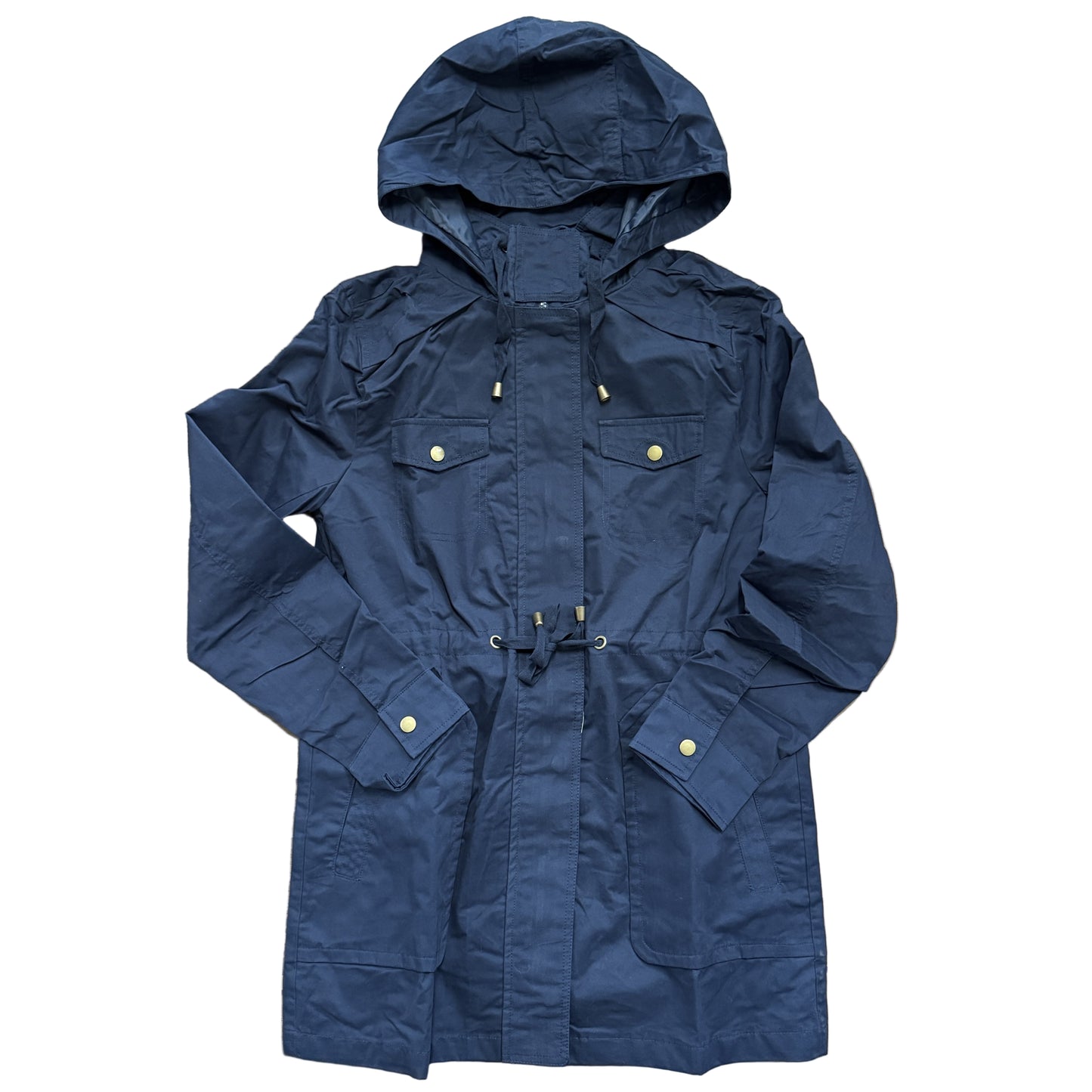Navy Military Jacket