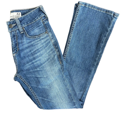 High Rise Bootcut