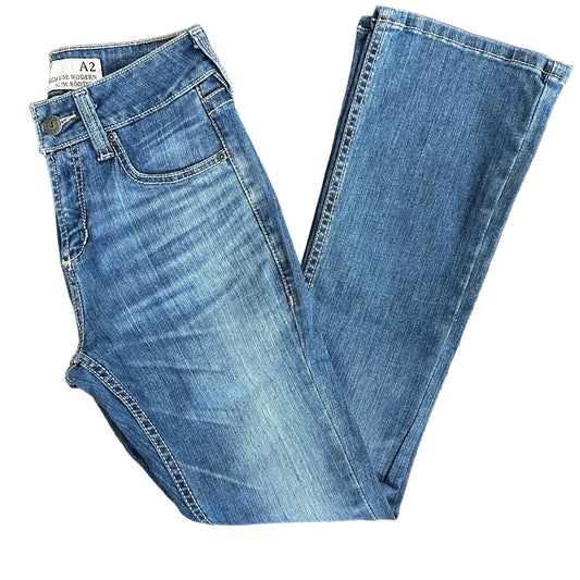 High Rise Bootcut