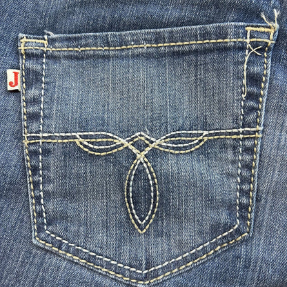High Rise Bootcut