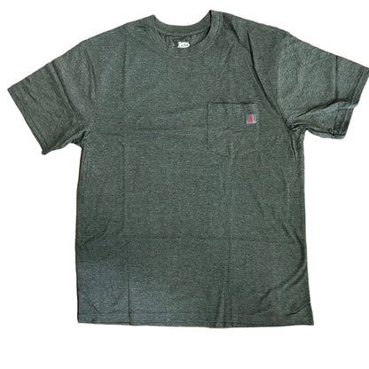Justin Workwear Pocket Tee