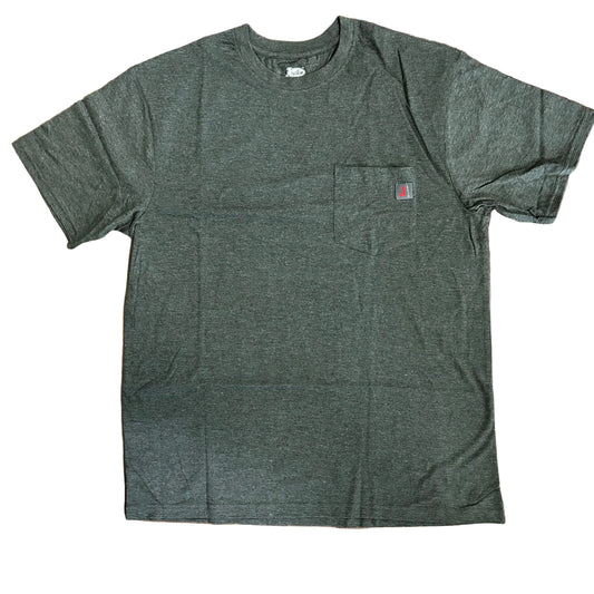 Justin Workwear Pocket Tee