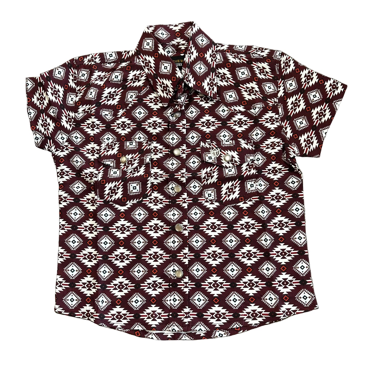 Maroon S/S