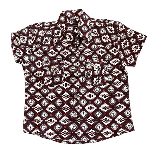 Maroon S/S