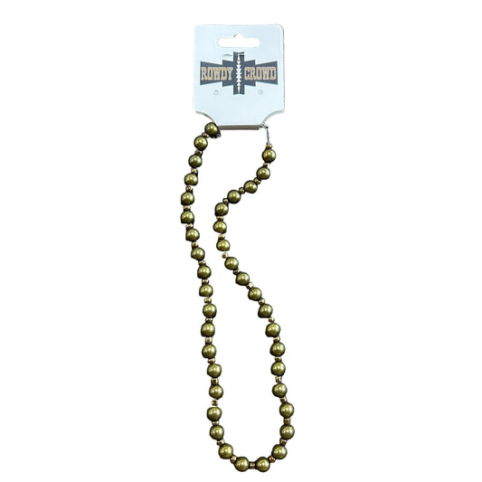 Western Pearl Necklace