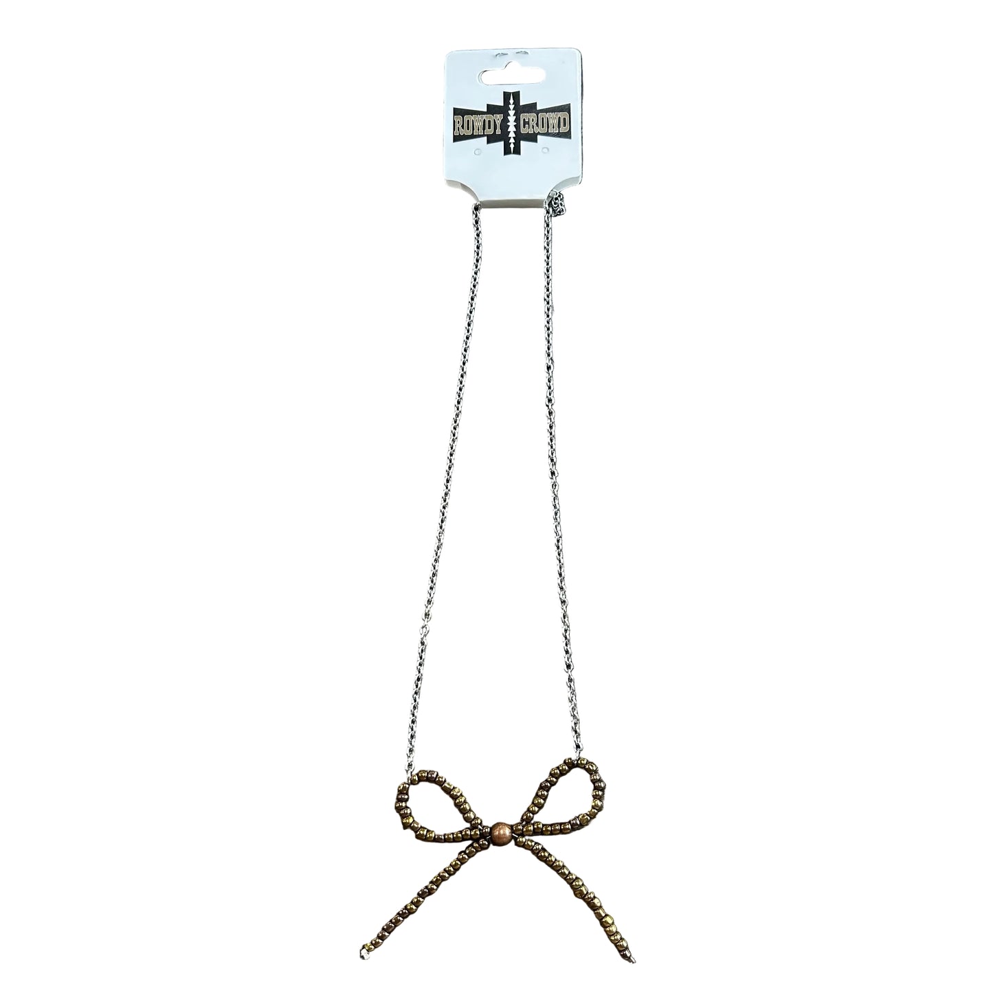 Cowgirl Pearls Necklace