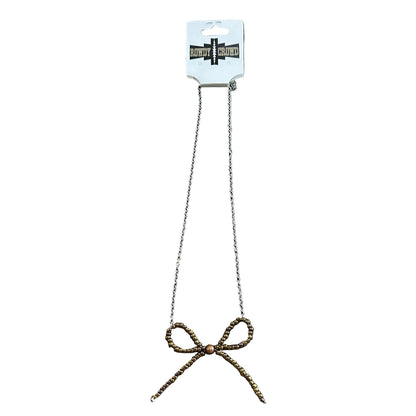 Cowgirl Pearls Necklace