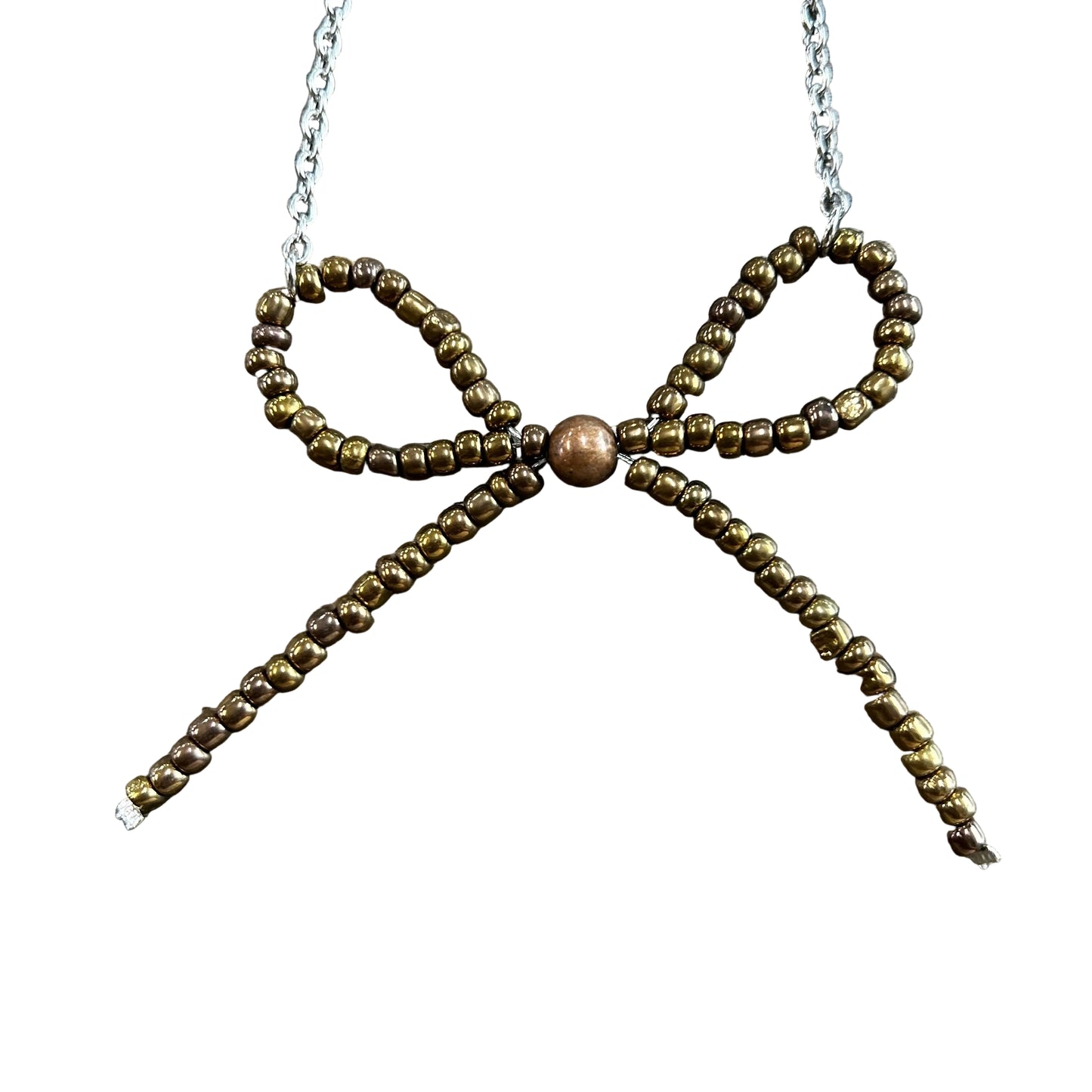 Cowgirl Pearls Necklace
