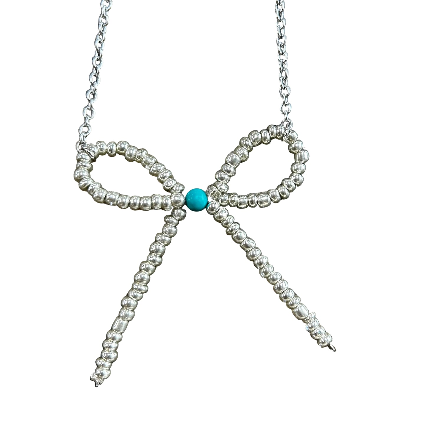 Cowgirl Pearls Necklace