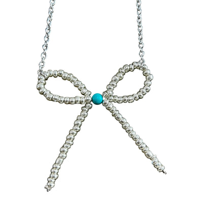 Cowgirl Pearls Necklace