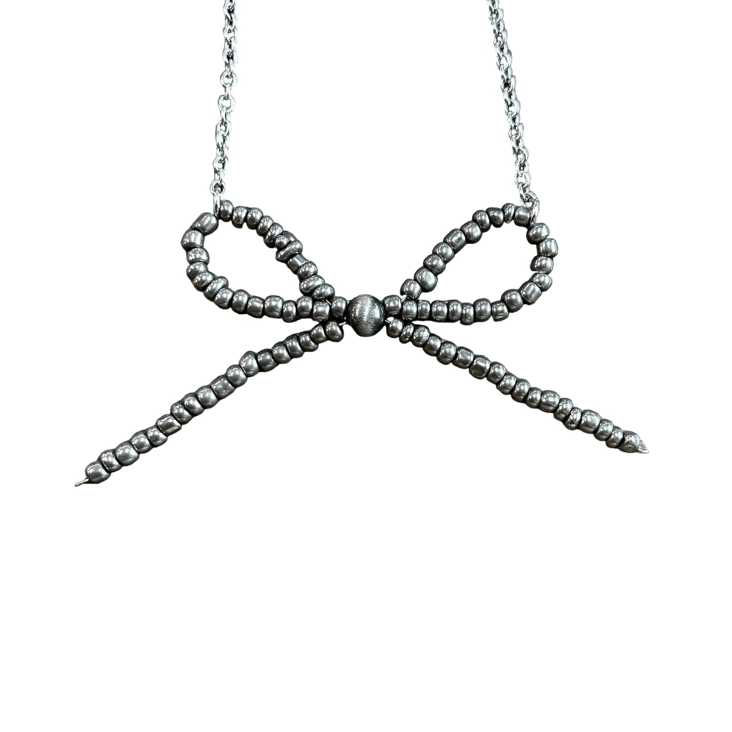 Cowgirl Pearls Necklace