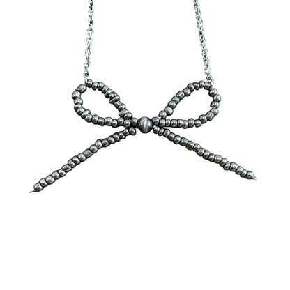 Cowgirl Pearls Necklace