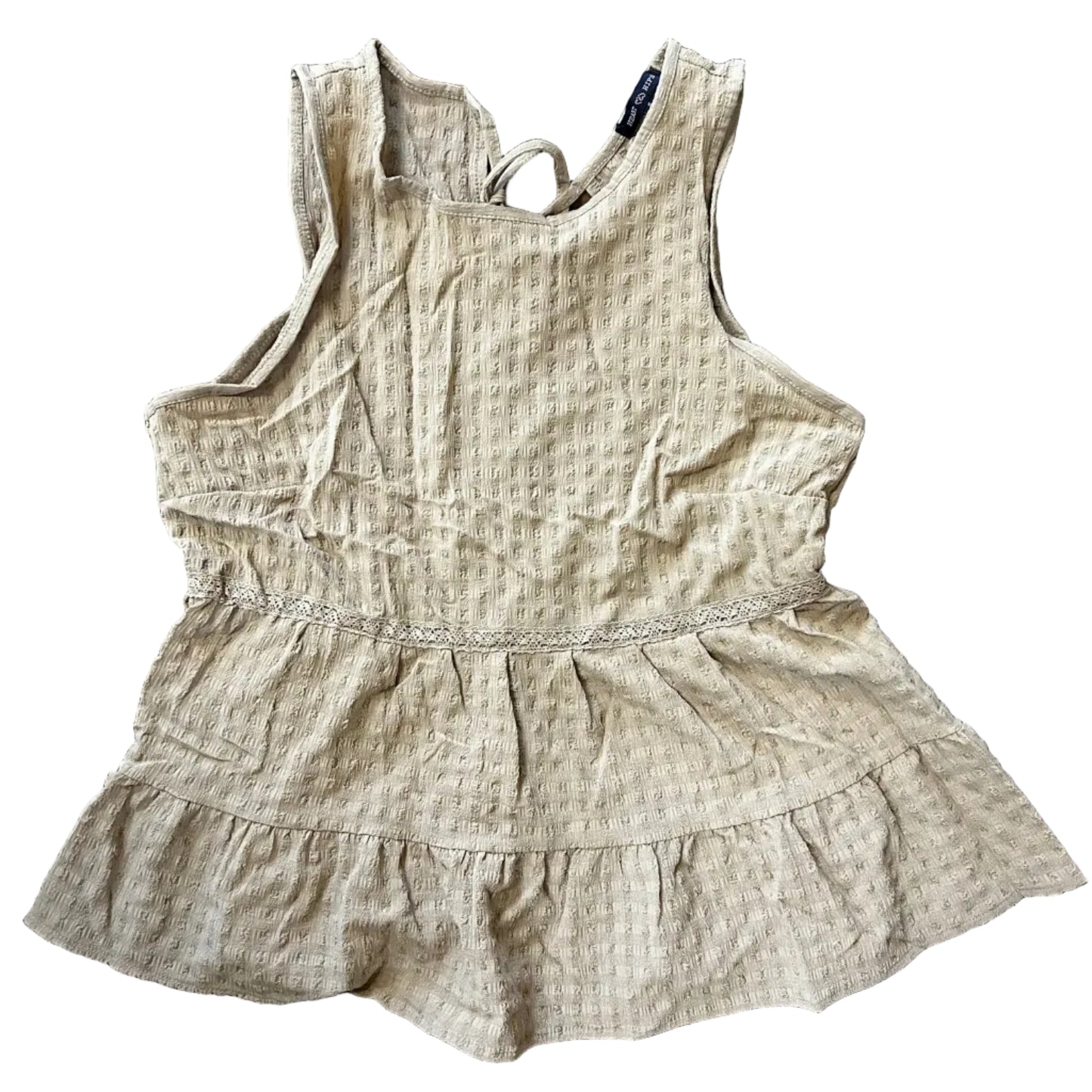 Babydoll Woven Top