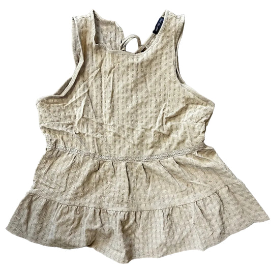 Babydoll Woven Top