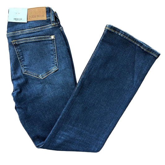 MR Petite Dark Wash Bootcut