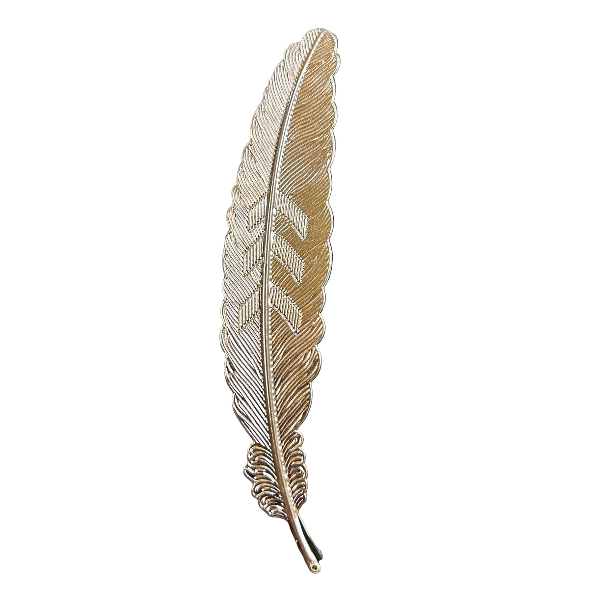 Metal Feathers