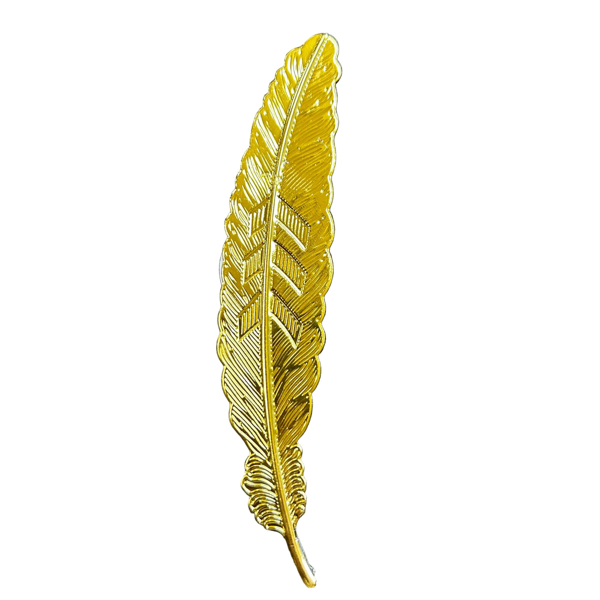 Metal Feathers