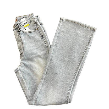 Multi Inseam High Waisted Bootcut - Short