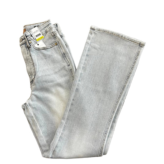 Multi Inseam High Waisted Bootcut - Short