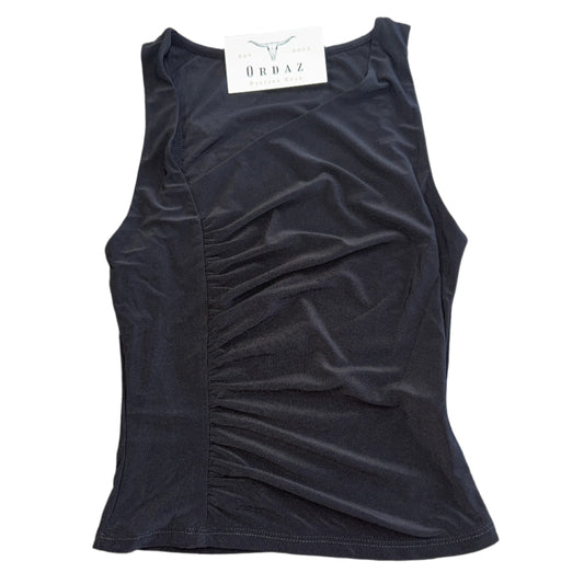 Asymmetric Gathered Top