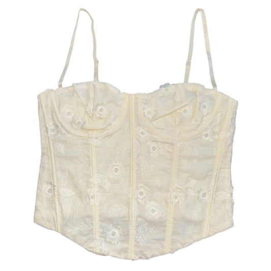 Isabela Bustier Top