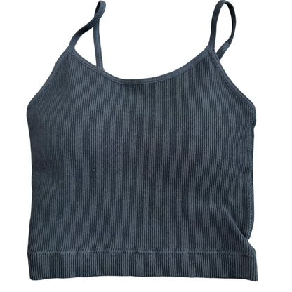 Ribbed Seamless Cami