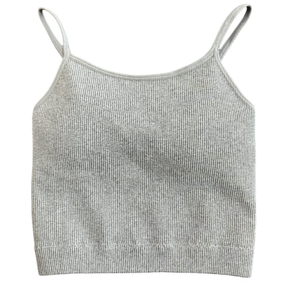 Ribbed Seamless Cami