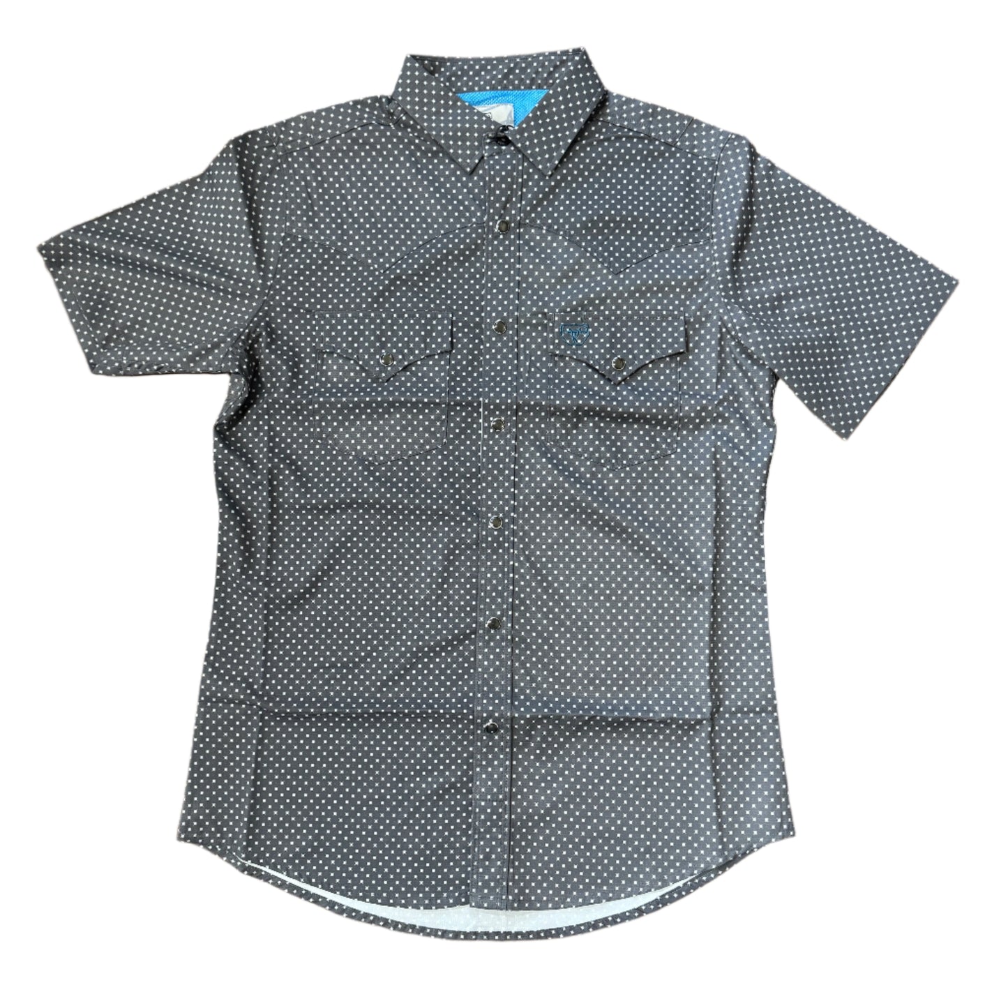 Grey Western S/S