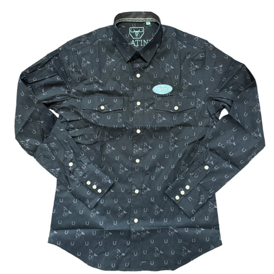 Black Horseshoe L/S