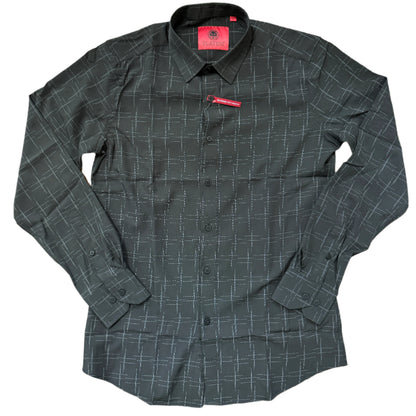 Black Line Foil L/S