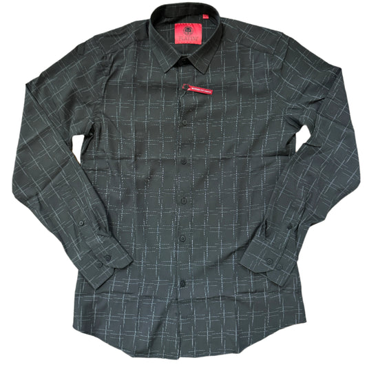 Black Line Foil L/S