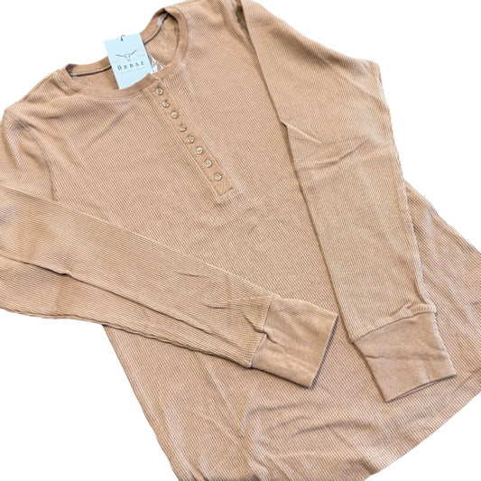 Thermal Top - Blush