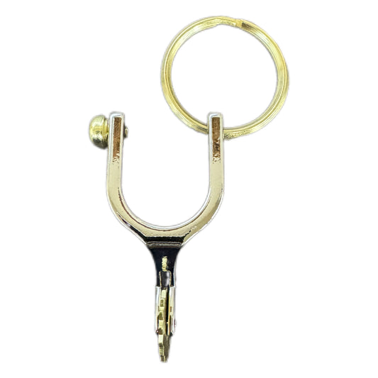 Spur Keychain