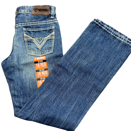 BBGun Bootcut Jean