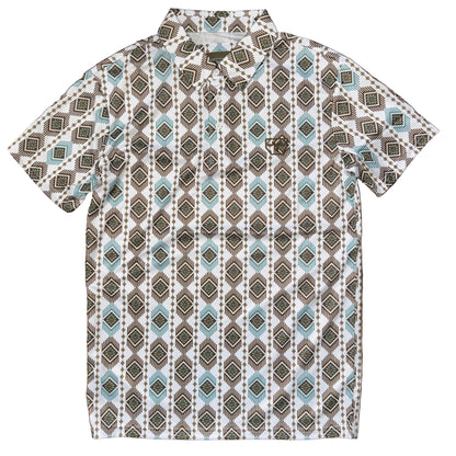 Performance Polo - Turquoise