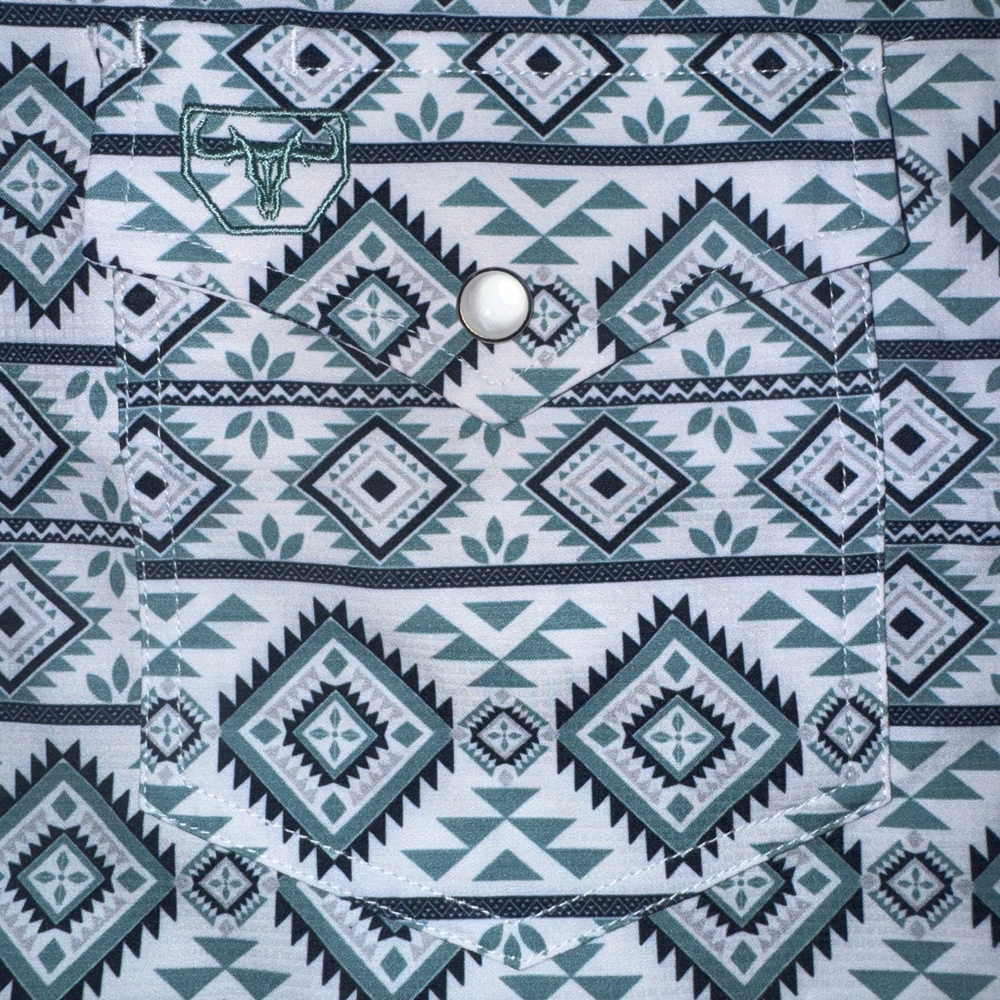 Performance S/S - Teal