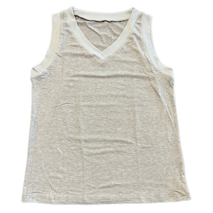 V-Neck Tank Top