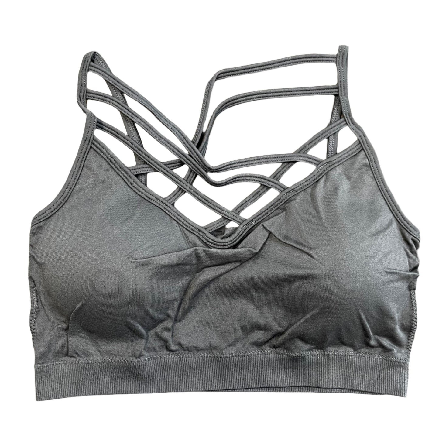Criss-Cross Bralette