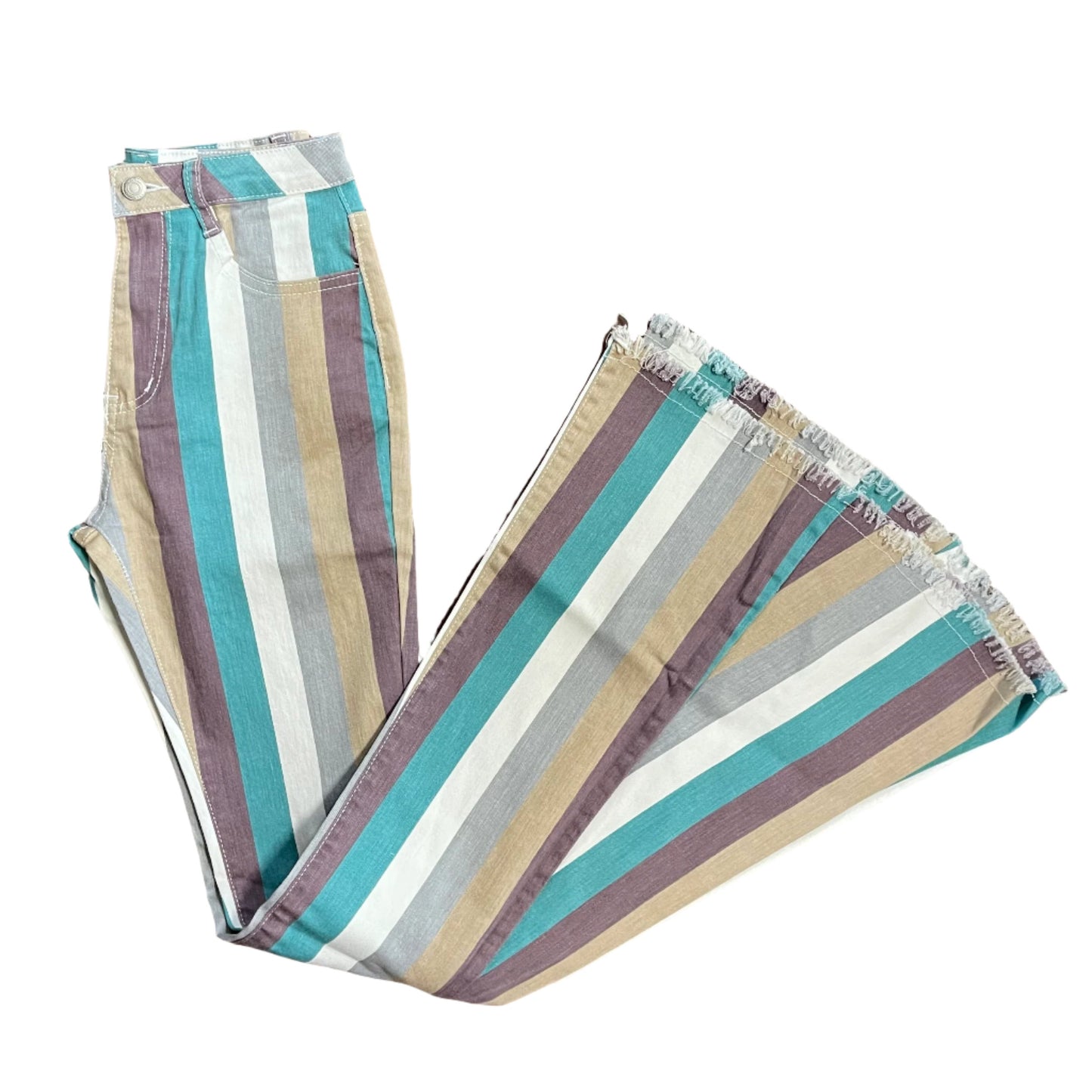 SALE - Turquoise Super Flare