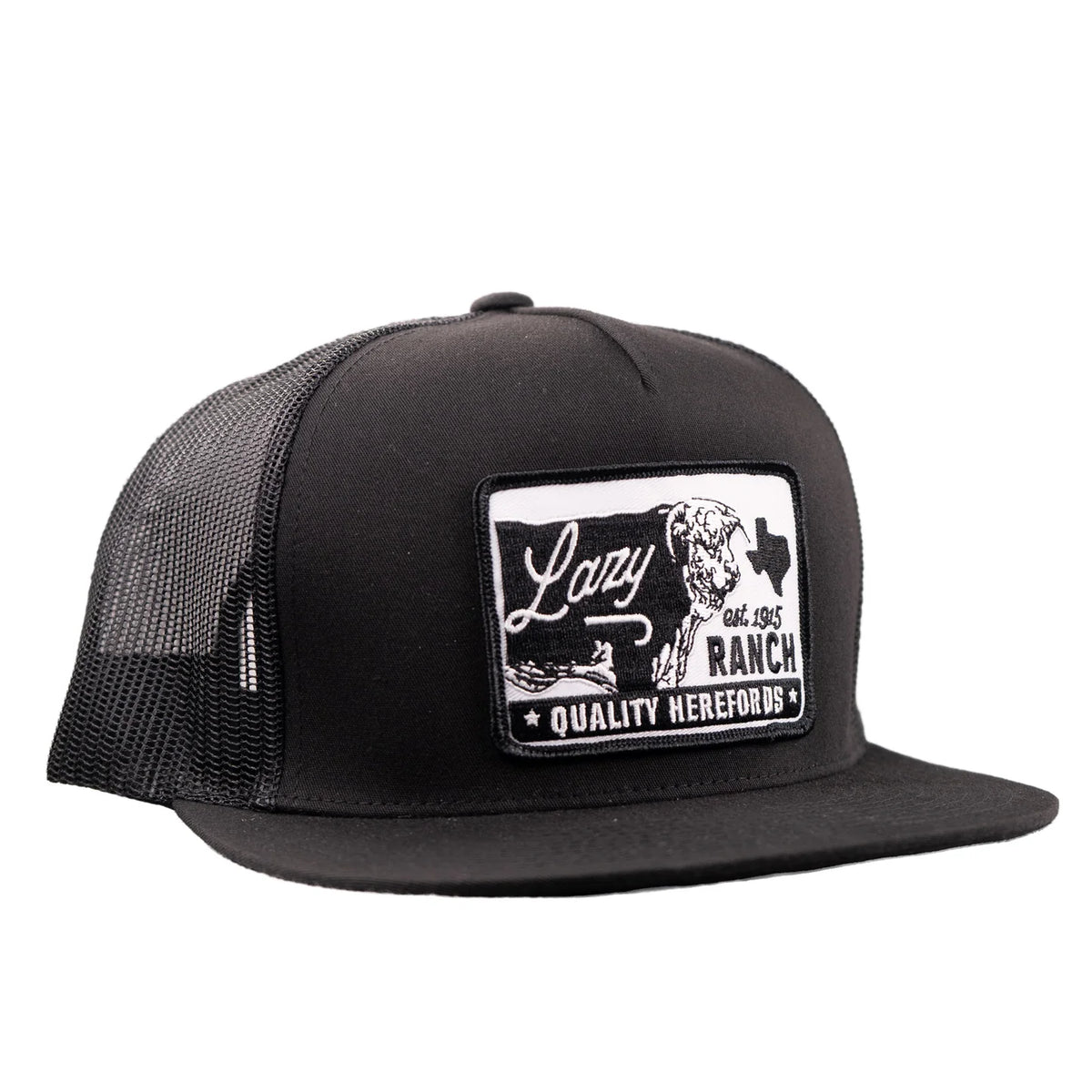 Black Legado Hat