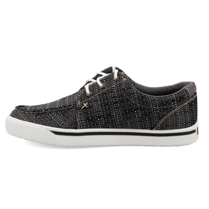 Kicks-Black & White