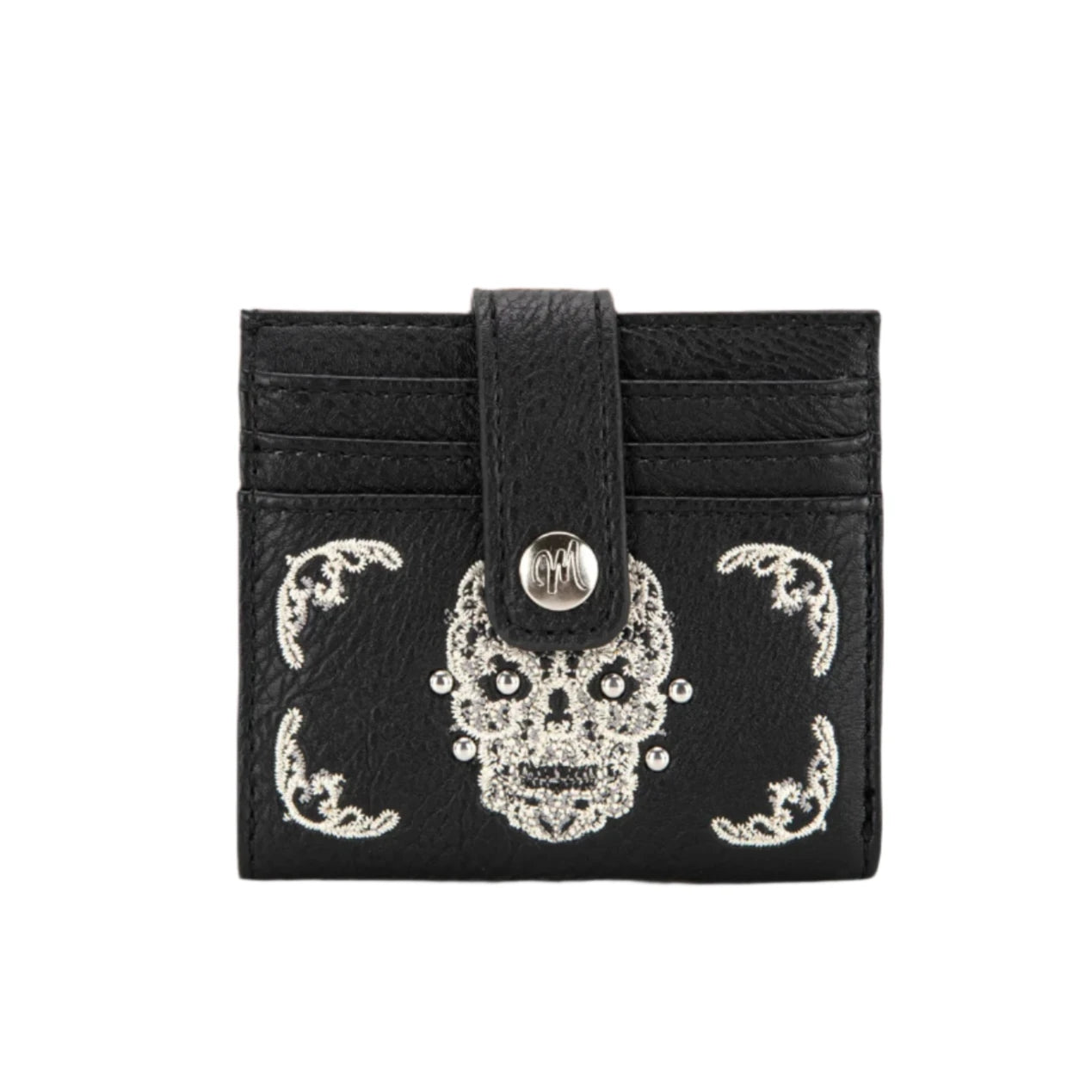 Sugar Skull Bi-fold