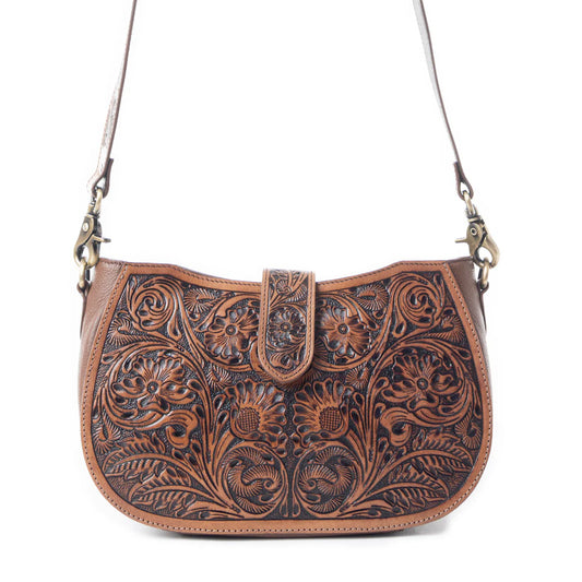 Wildflowers Crossbody