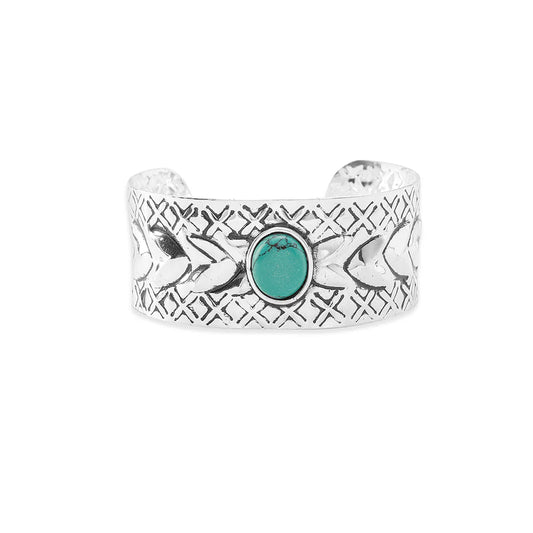 Winds Cuff Bracelet