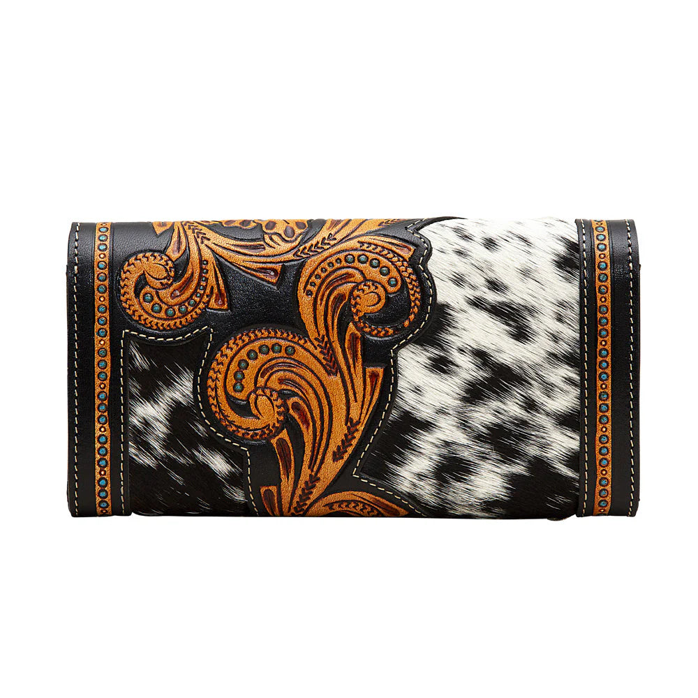 Bronze Wallet