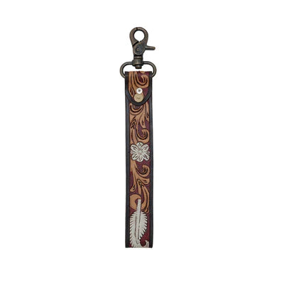 Scarlet Accents Key Fob
