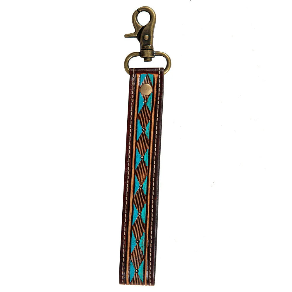 Mesa Rock Strap Key Fob