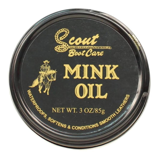 Scout Mink Oil