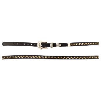 Genuine Horsehair Hatband