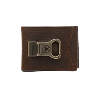 Bi-Fold Money Clip Rowdy